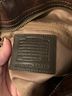 Coach 100% Leather Brown Leather Hobo One size - photo 4