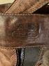 Coach 100% Leather Brown Leather Hobo One size - photo 3