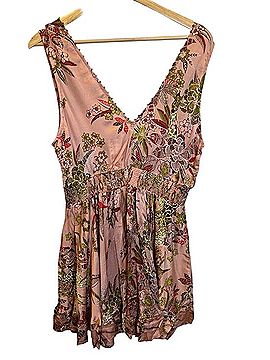 Poupette St. Barth Bessie Casual Dress (view 2)
