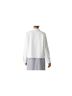 Eileen Fisher White Jacket Size S - photo 2