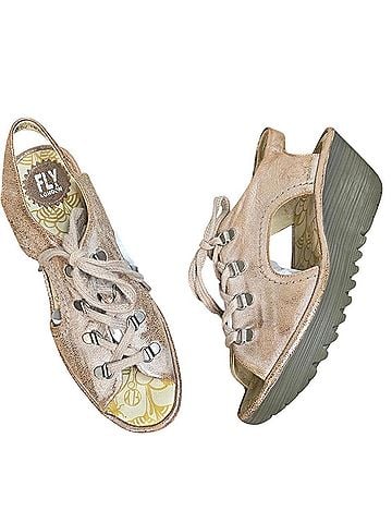 FLY London Ylva Sandals (view 1)