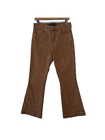 Veronica Beard Carson Ankle Flare Jeans (view 1)