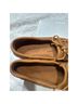 Minnetonka Tan Flats Size 6 - photo 4