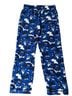 The Kooples Floral Blue White Casual Pants Size M - photo 2