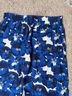 The Kooples Floral Blue White Casual Pants Size M - photo 6