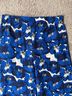 The Kooples Floral Blue White Casual Pants Size M - photo 5