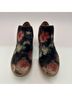 Ateliers Floral Black Ankle Boots Size EU 39 - photo 4
