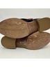 Ateliers Floral Black Ankle Boots Size EU 39 - photo 10