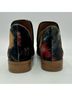 Ateliers Floral Black Ankle Boots Size EU 39 - photo 6