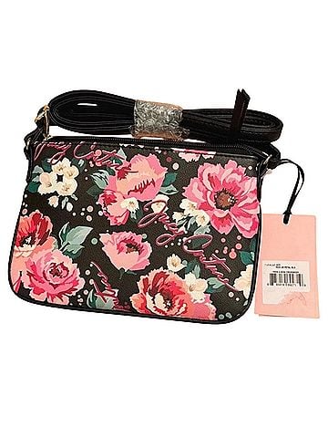 Juicy Couture juicy couture  Leather Crossbody Bag (view 2)