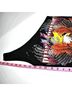 And Cake 100% Cotton Graphic Black Pink Tank Top Size XS - photo 7
