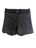 Alo Black Athletic Shorts Size M - photo 1