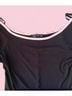 Ruby Rox Print Black White Casual Dress Size S - photo 3
