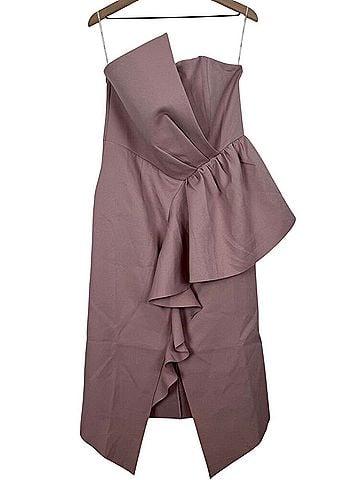 Elliatt Reception Dress Cocktail Dress (view 1)