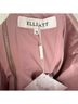 Elliatt 92% Polyester 100% Polyester Pink Cocktail Dress Size XL - photo 3