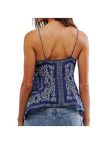 LoveShackFancy Tivelo Tank Top (view 2)