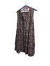 Faherty Floral Multi Color Casual Dress Size L - photo 1