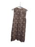 Faherty Floral Multi Color Casual Dress Size L - photo 2