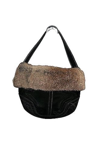 Coach Coach Ski Bunny Hobo Leather Hobo (view 2)