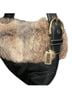 Coach Black Brown Leather Hobo One size - photo 1