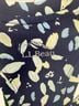 L.L.Bean Floral Blue White Casual Dress Size M - photo 10