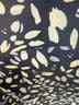 L.L.Bean Floral Blue White Casual Dress Size M - photo 5