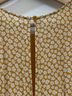 Reformation 100% Viscose Floral Yellow Casual Dress Size 12 - photo 7