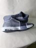 Nike Gray Blue Sneakers Size 11 - photo 7