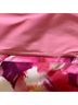 Athleta Print Red Pink Windbreaker Size L - photo 10