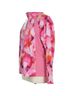 Athleta Print Red Pink Windbreaker Size L - photo 11