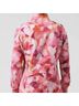 Athleta Print Red Pink Windbreaker Size L - photo 7