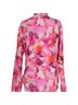 Athleta Print Red Pink Windbreaker Size L - photo 6