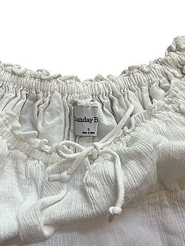Aritzia Sunday Best Babydoll Dress Casual Dress (view 2)