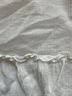 Aritzia Solid White Casual Dress Size S - photo 3