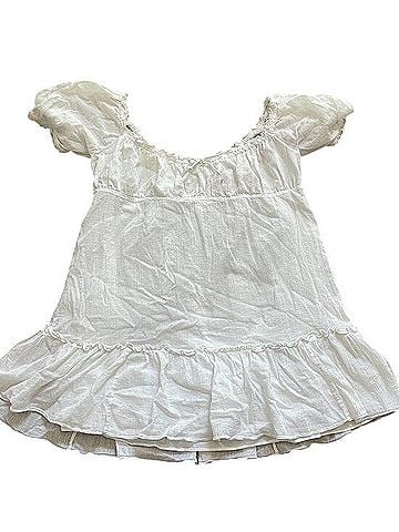 Aritzia Sunday Best Babydoll Dress Casual Dress (view 1)