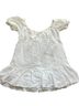 Aritzia Solid White Casual Dress Size S - photo 1
