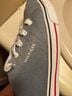 Tommy Hilfiger Blue Sneakers Size 9 1/2 - photo 6
