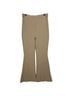 Ulla Johnson Ivory Casual Pants Size XL - photo 2