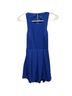 Lulus Blue Casual Dress Size XS - photo 1