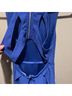 Lulus Blue Casual Dress Size XS - photo 7