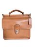 Coach Leather Satchel One size - photo 1