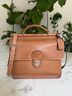 Coach Leather Satchel One size - photo 4