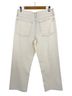 Madewell 100% Cotton White Ivory Jeans Size 28 waist - photo 2