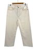 Madewell 100% Cotton White Ivory Jeans Size 28 waist - photo 1
