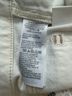 Madewell 100% Cotton White Ivory Jeans Size 28 waist - photo 5