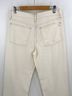 Madewell 100% Cotton White Ivory Jeans Size 28 waist - photo 7
