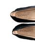 Vionic Solid Black Flats Size 8 1/2 - photo 7