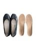 Vionic Solid Black Flats Size 8 1/2 - photo 6