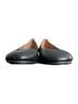 Vionic Solid Black Flats Size 8 1/2 - photo 3