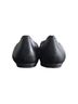 Vionic Solid Black Flats Size 8 1/2 - photo 4
